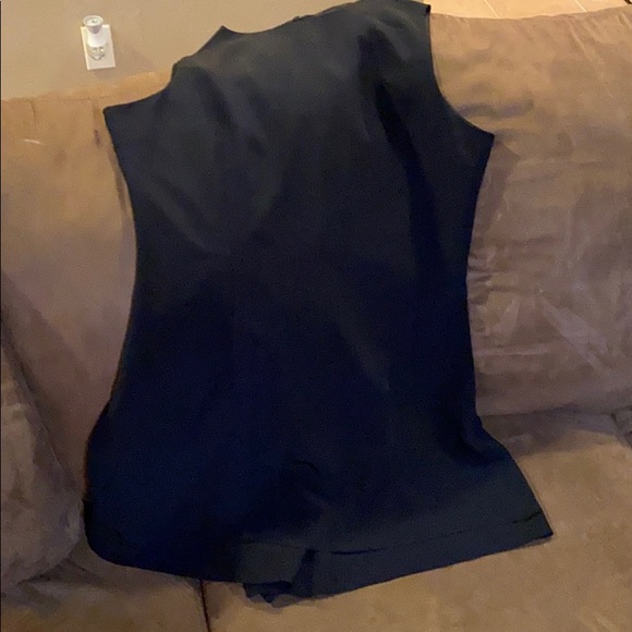 Black Express Romper - Picture 1 of 4